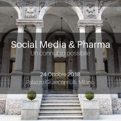 Social Media & Pharma