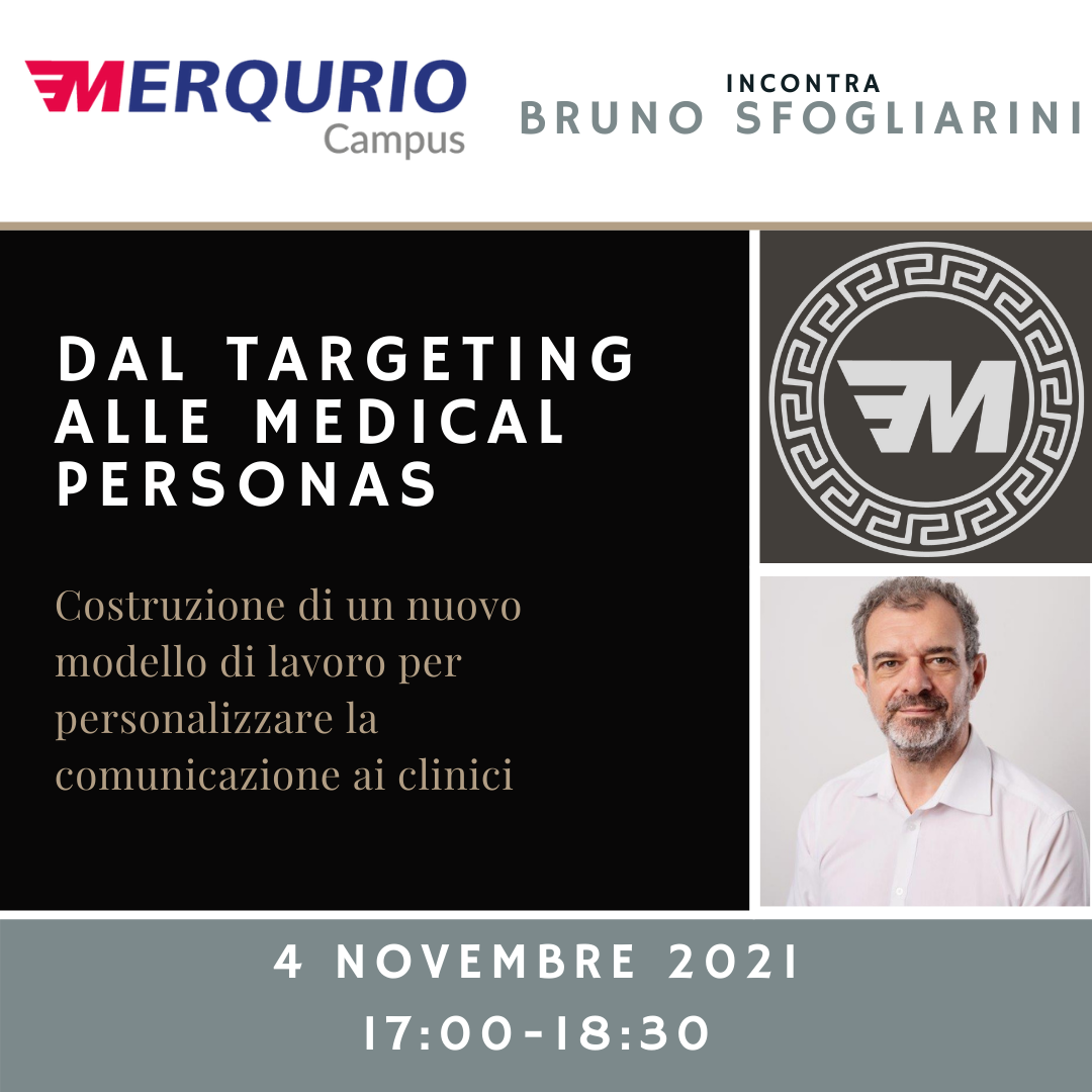 dal targeting alle medical personas