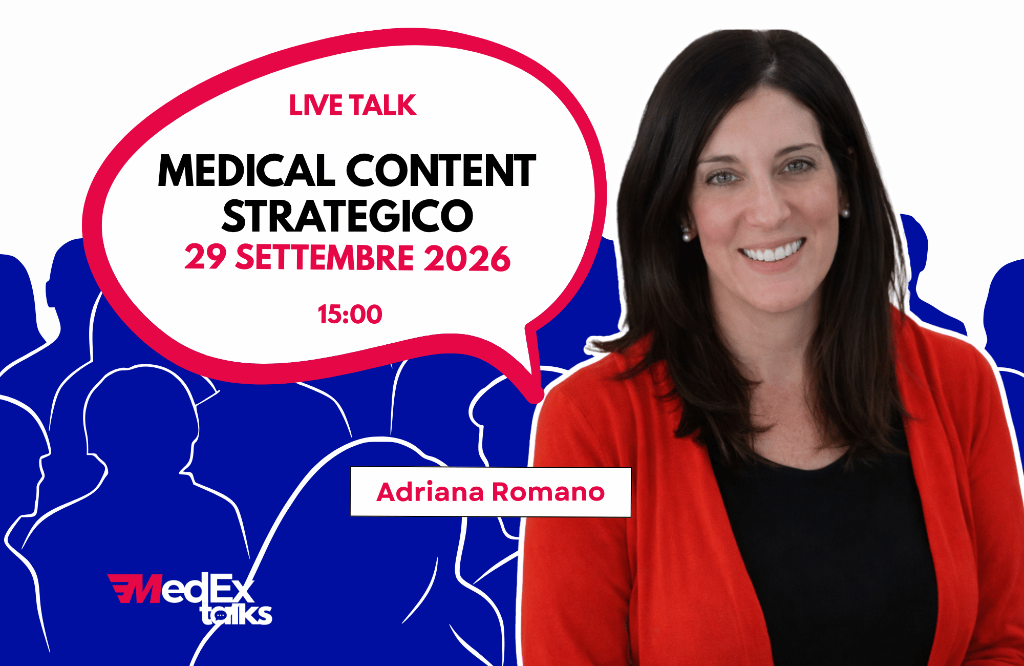 Medical Content Strategico - Talk