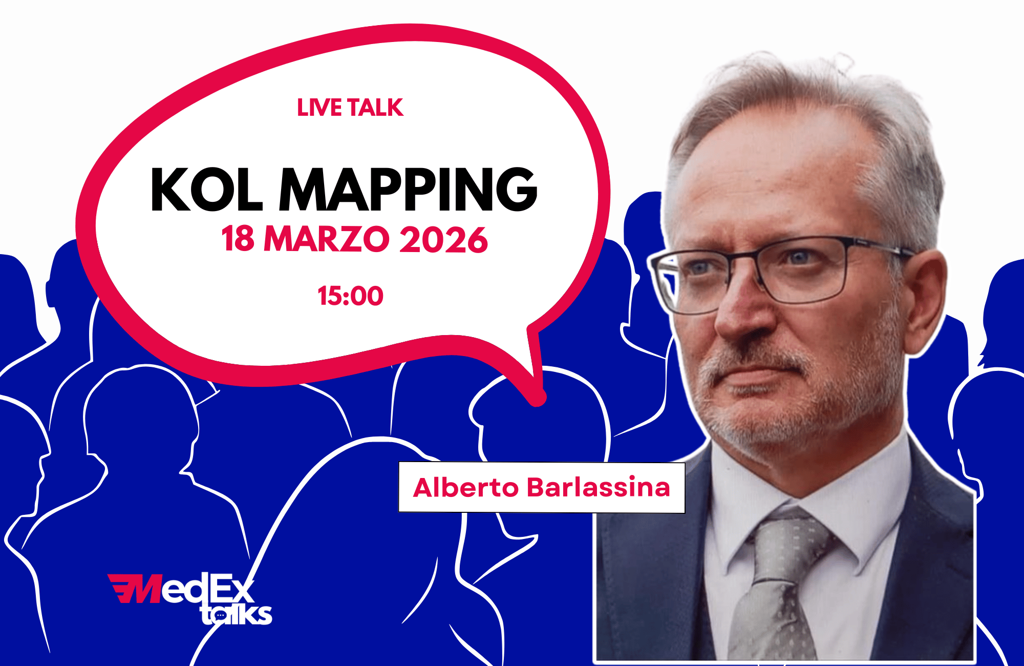 KOL Mapping - Talk