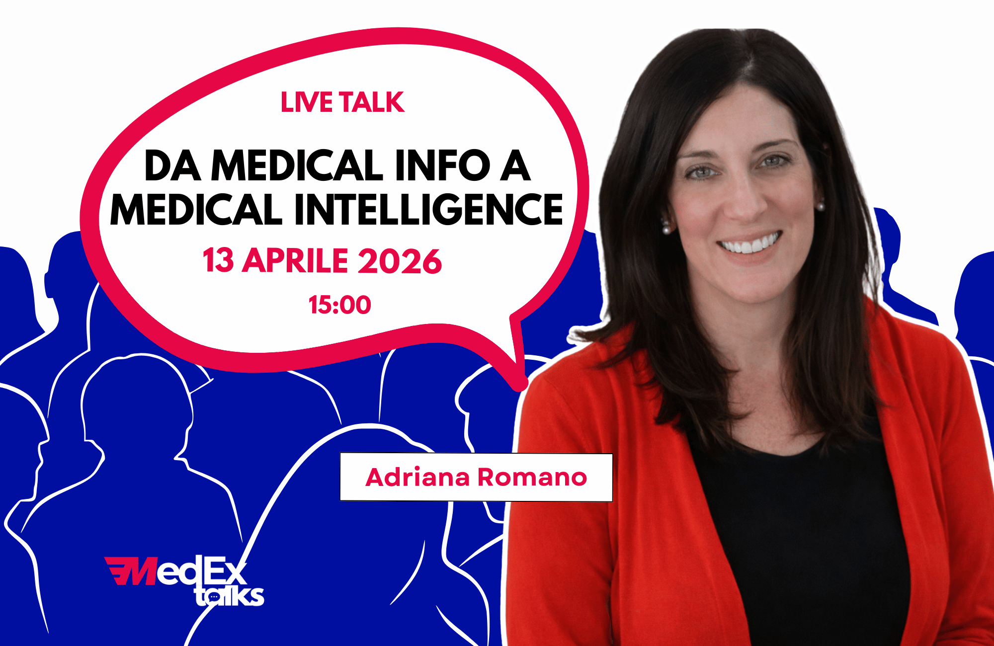 Da Medical Info a Medical Intelligence - Talk