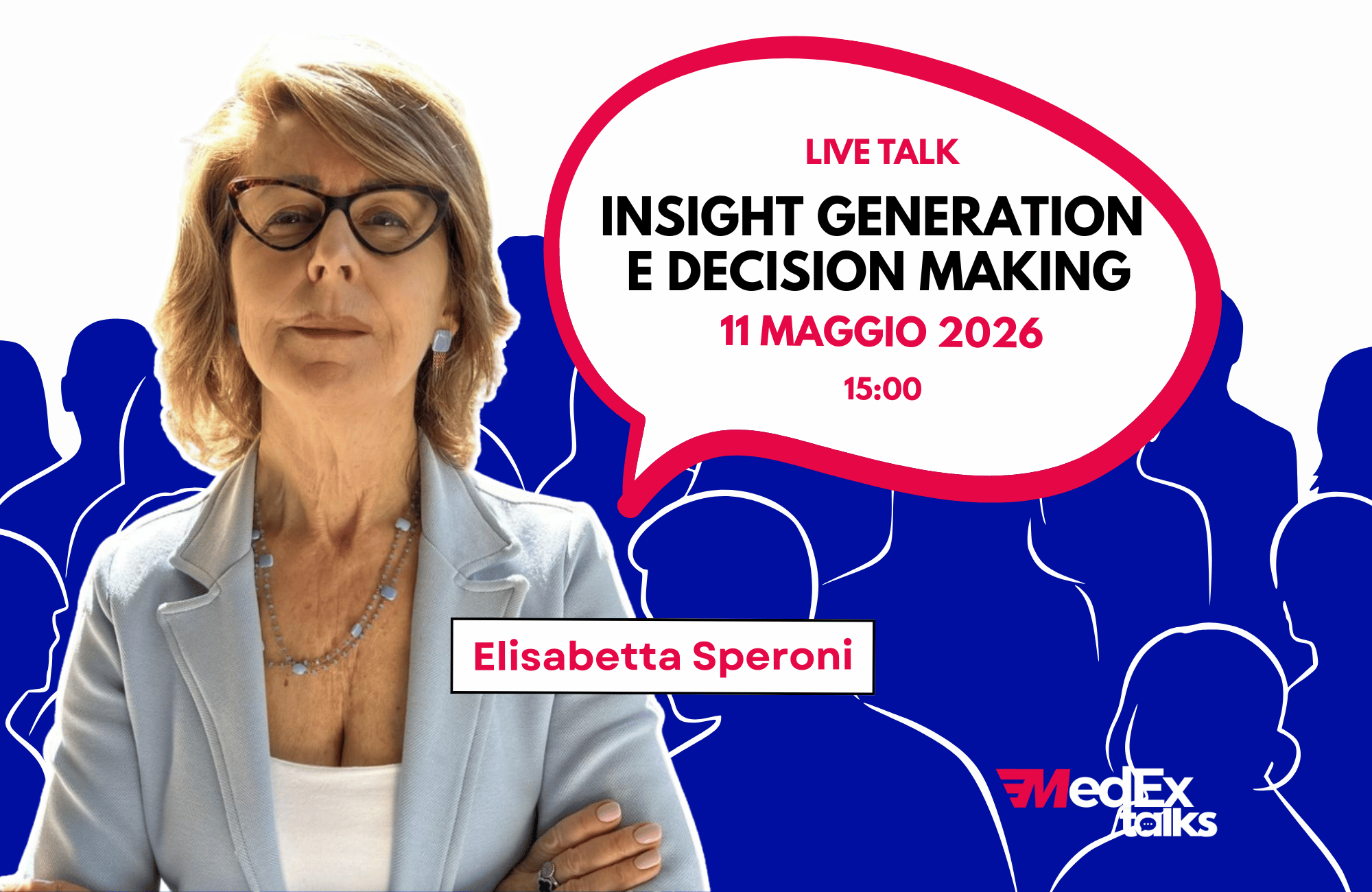 Insight Generation & Decision Making - Talk