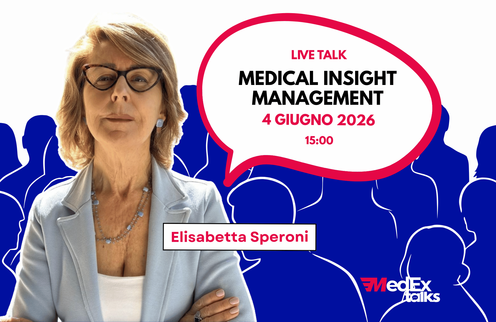 Medical Insight Management - Talk